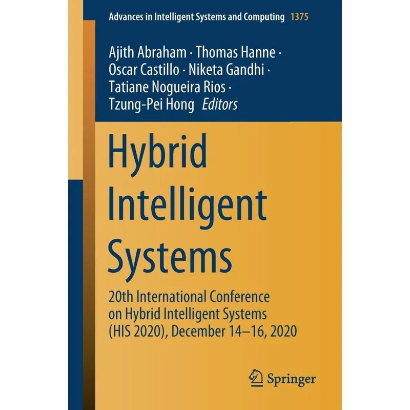 Hybrid Intelligent Systems