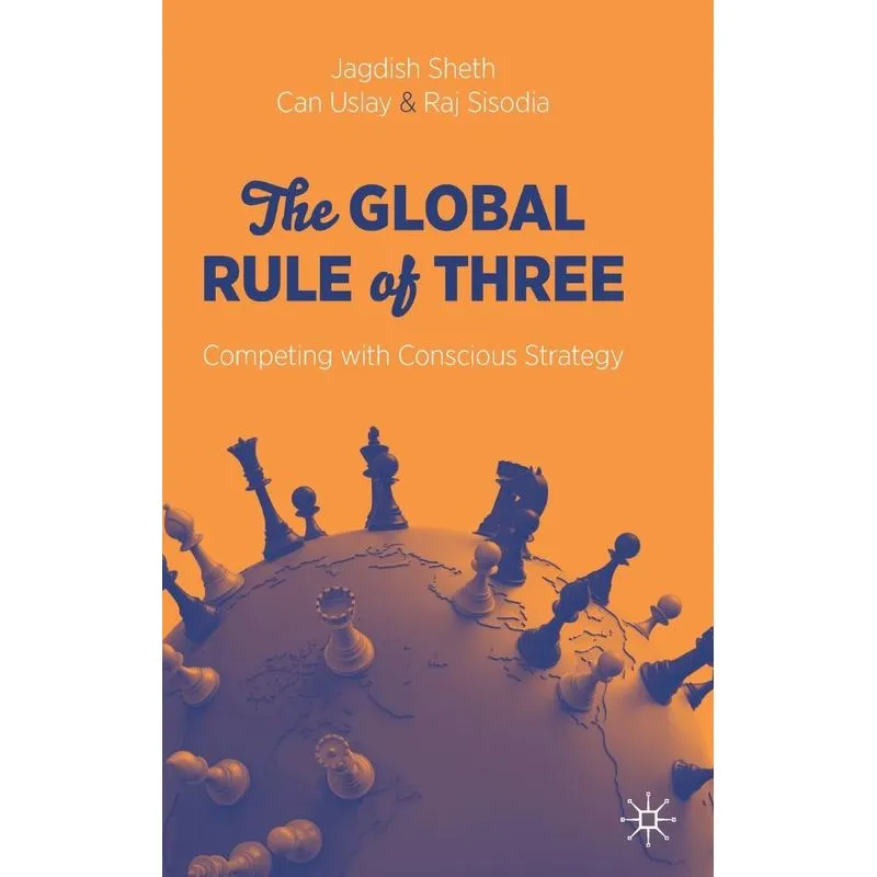The Global Rule of Three