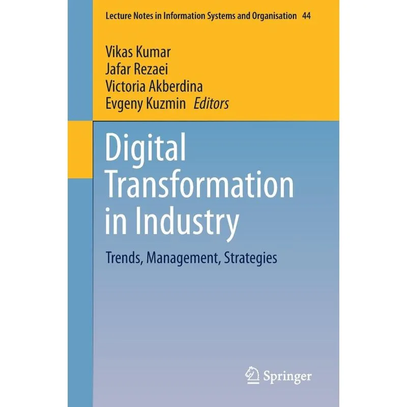Digital Transformation In Industry
