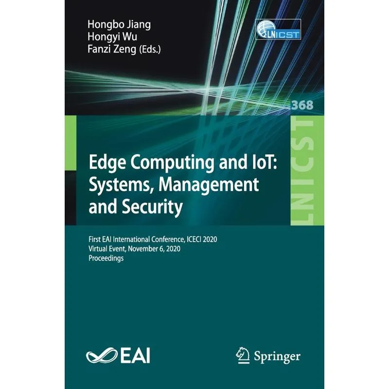 Edge Computing and IoT