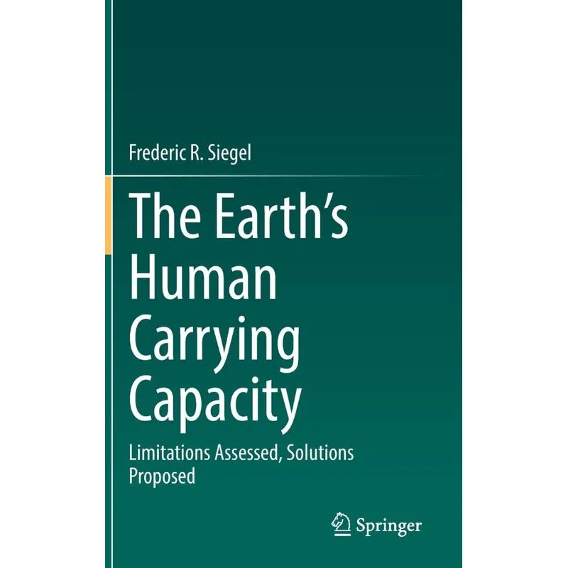 The Earths Human Carrying Capacity