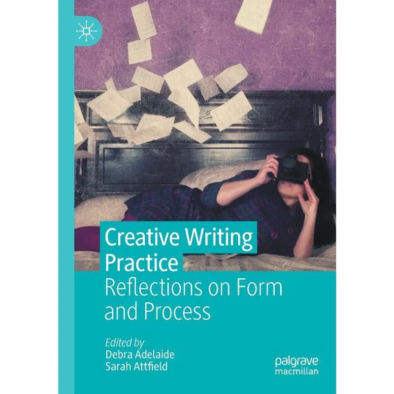 Livro Creative Writing Practice
