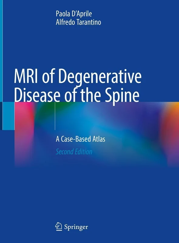 MRI of Degenerative Disease of the Spine