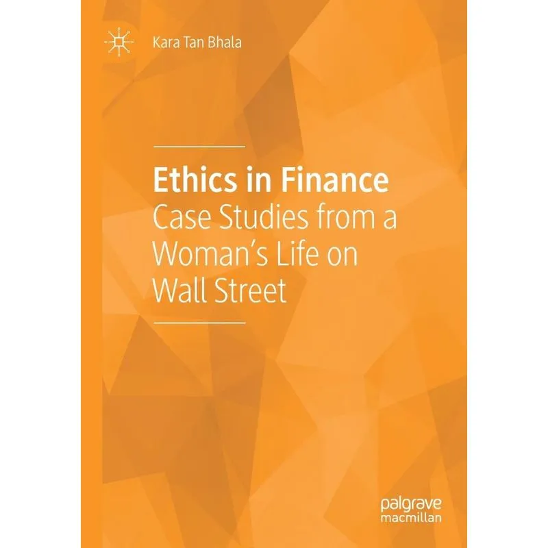 Ethics In Finance