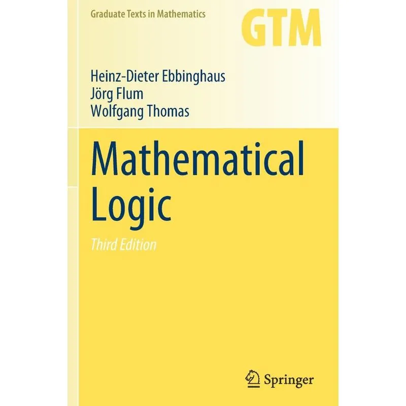 Mathematical Logic