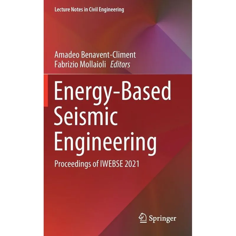 Energy-Based Seismic Engineering