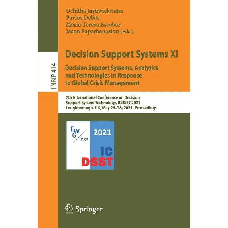 Decision Support Systems XI