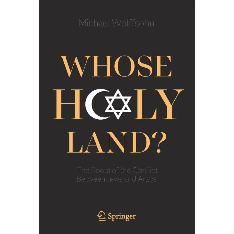 Whose Holy Land?