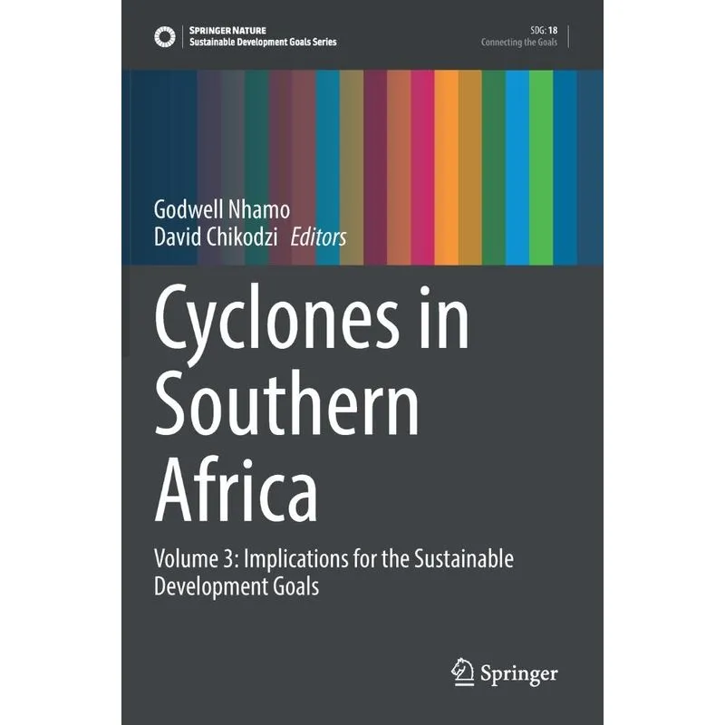 Cyclones In Southern Africa