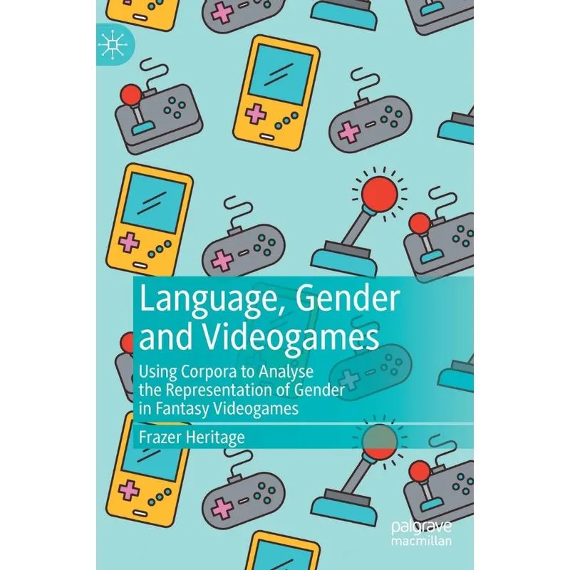 Language, Gender and Videogames