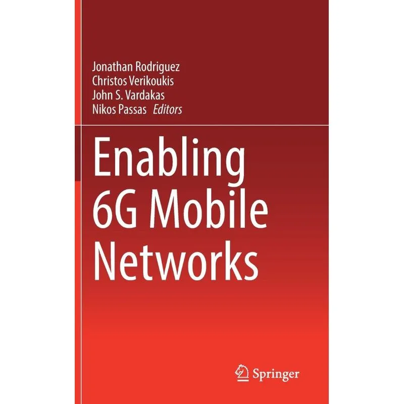 Enabling 6g Mobile Networks