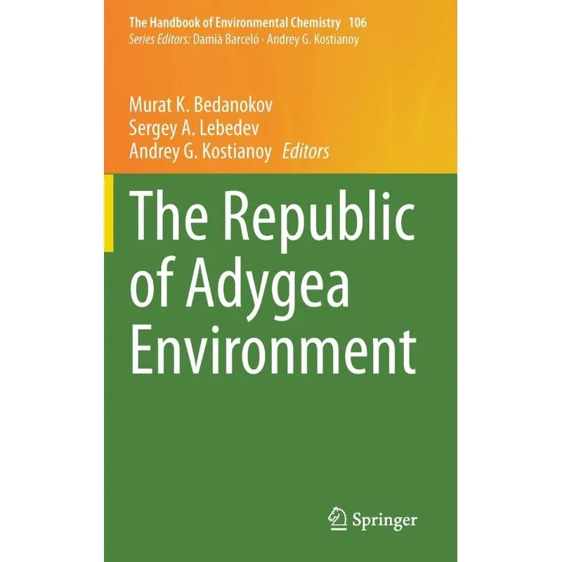 The Republic of Adygea Environment