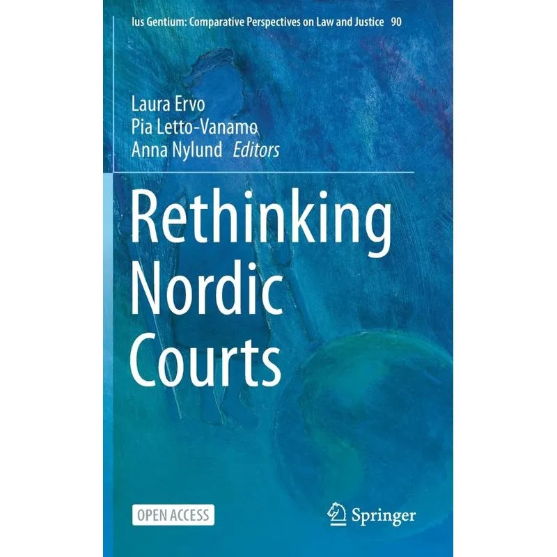 Rethinking Nordic Courts