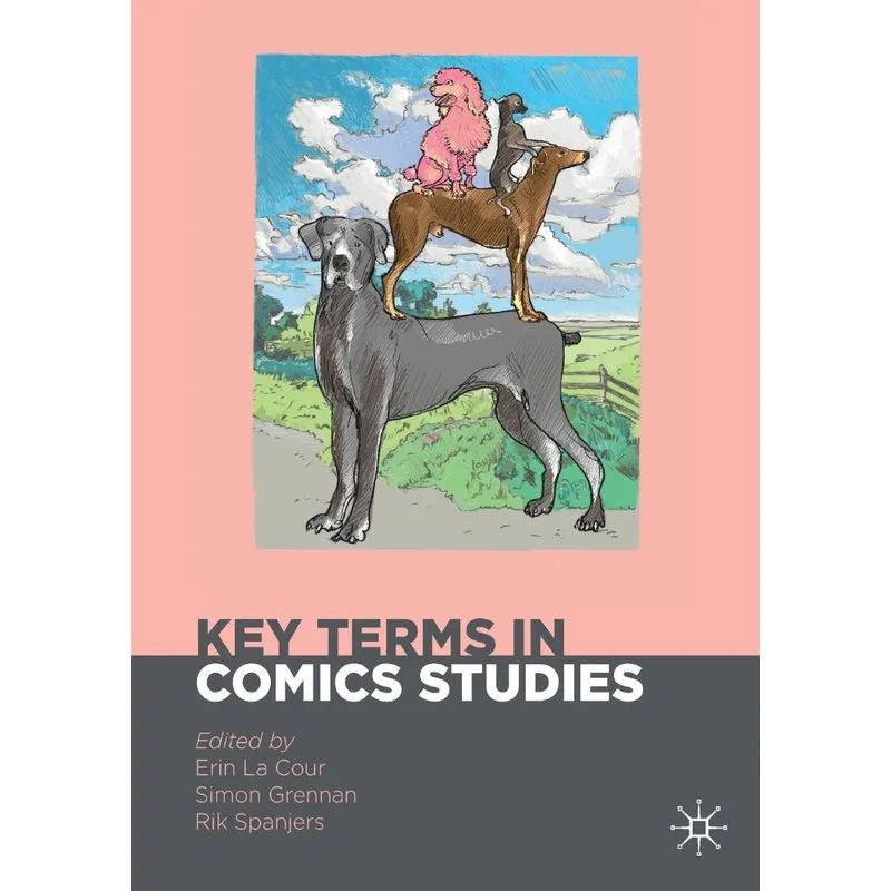 Key Terms In Comics Studies
