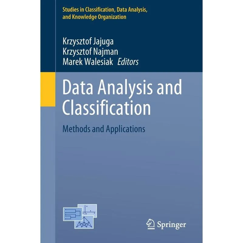 Data Analysis and Classification