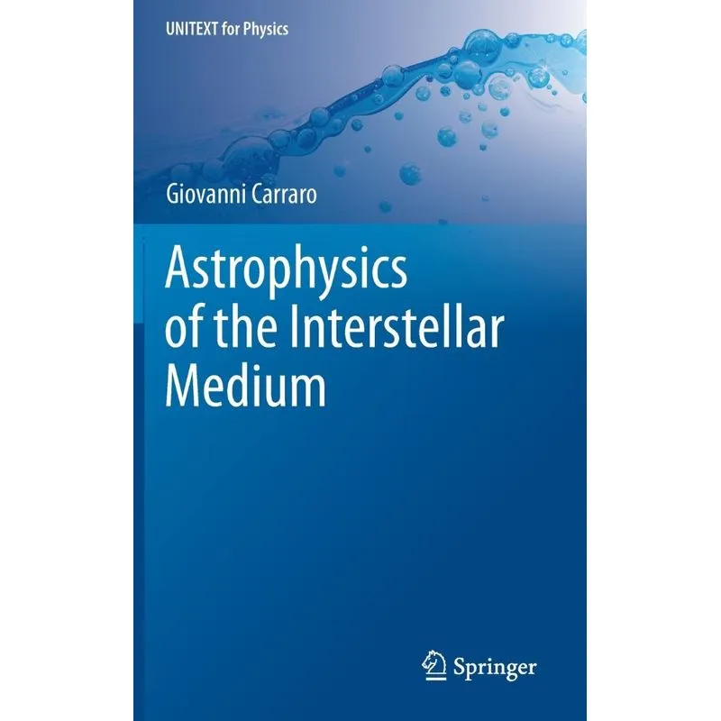 Astrophysics of the Interstellar Medium