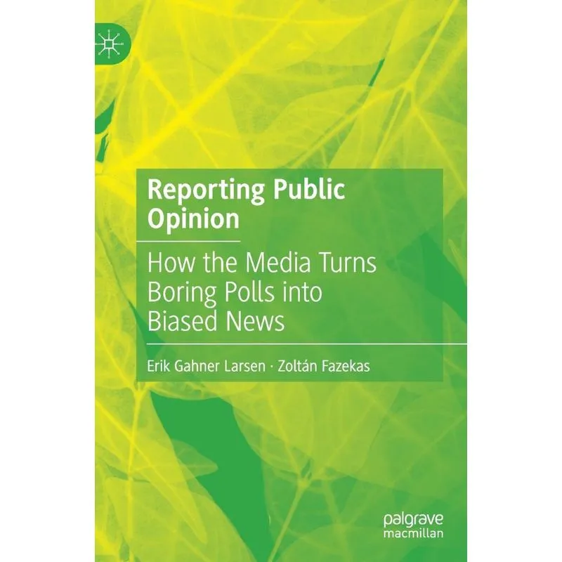 Reporting Public Opinion