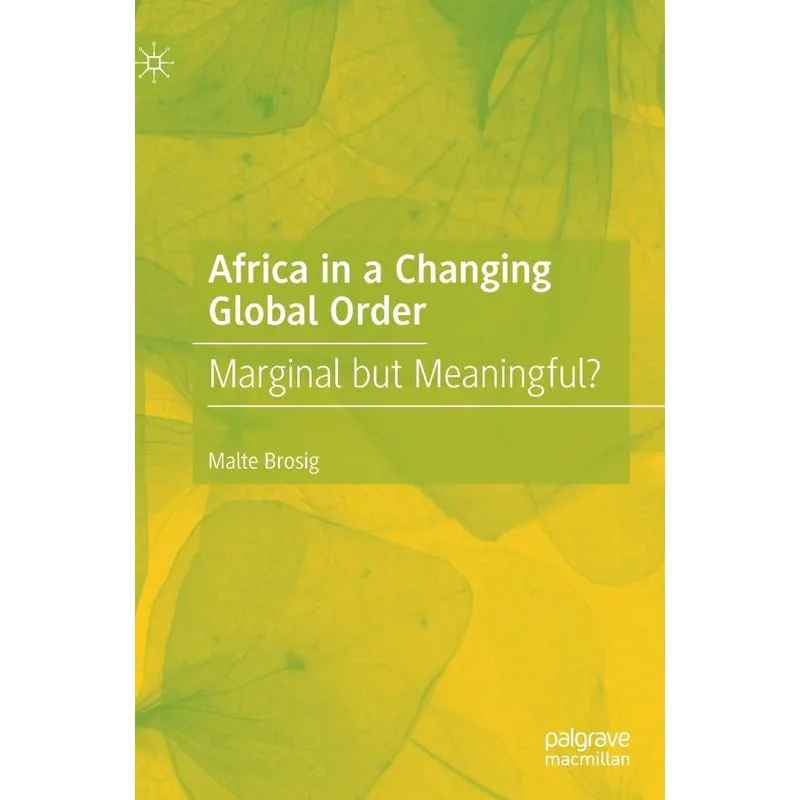 Africa in a Changing Global Order