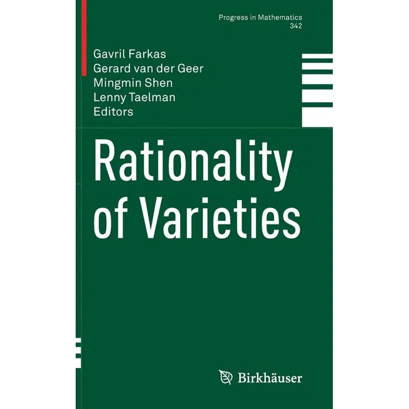 Rationality Of Varieties