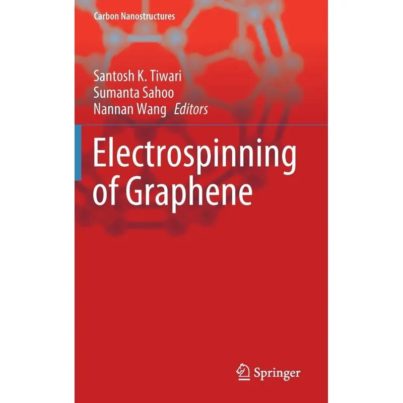 Electrospinning Of Graphene