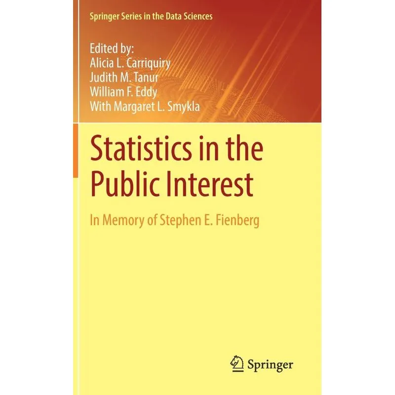Statistics In The Public Interest
