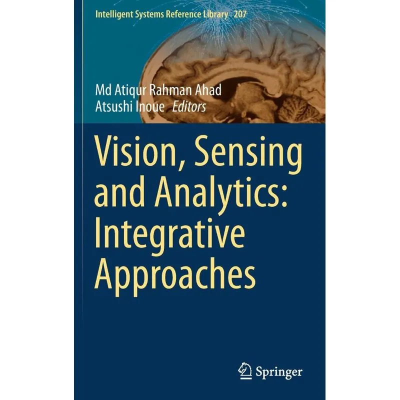 Vision, Sensing and Analytics