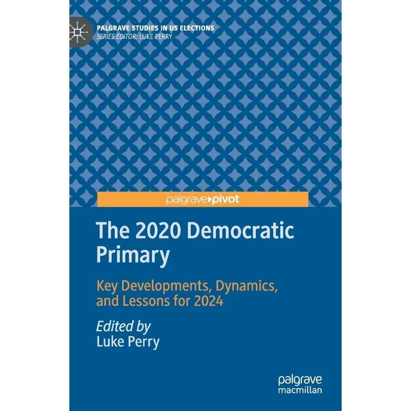 The 2020 Democratic Primary