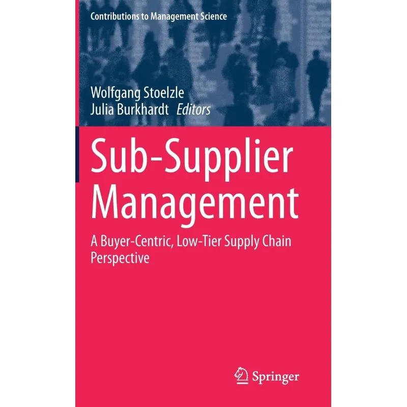 Sub-Supplier Management