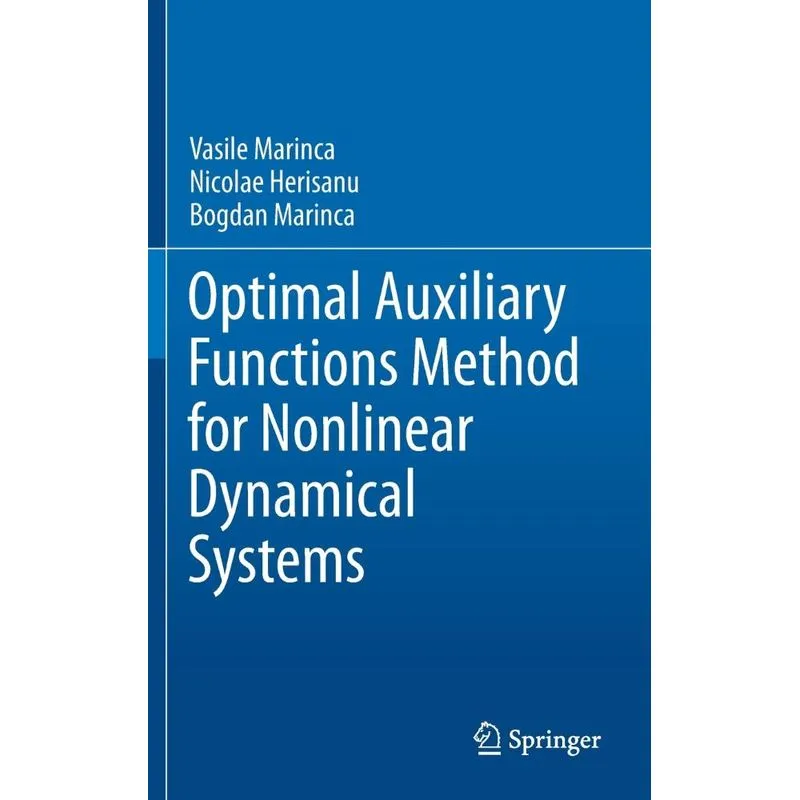 Optimal Auxiliary Functions Method for Nonlinear Dynamical