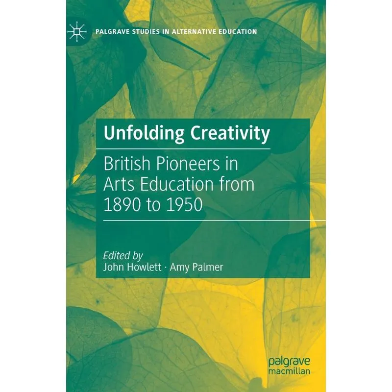 Unfolding Creativity