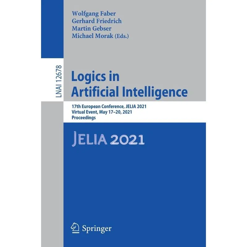 Logics in Artificial Intelligence