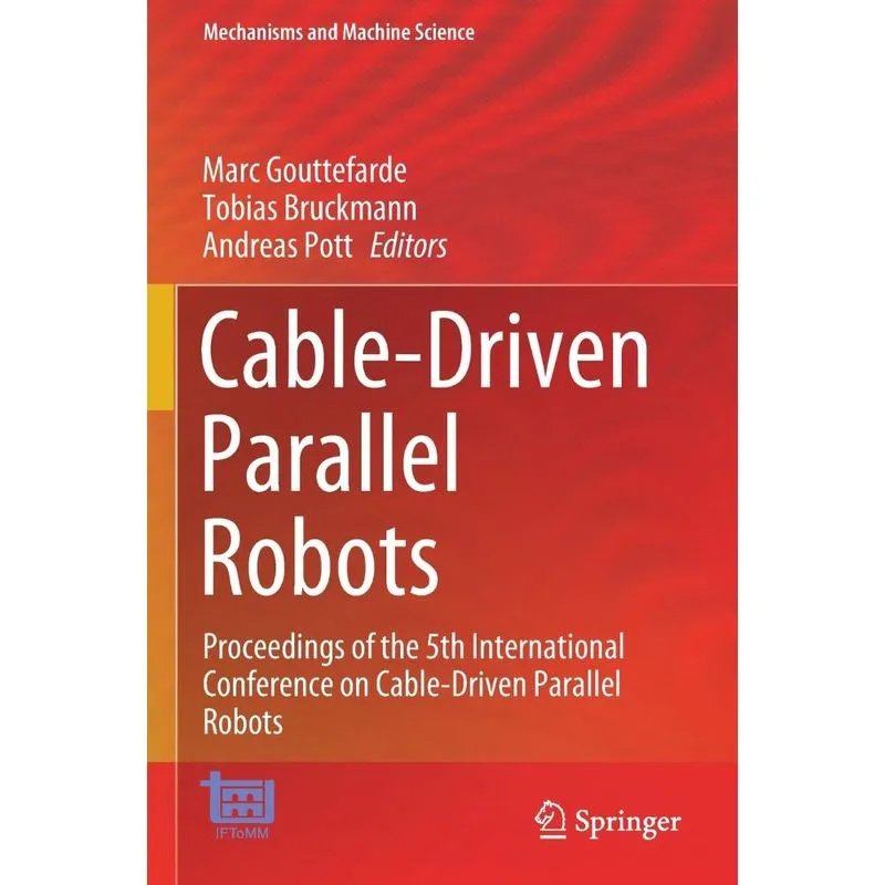 Cable-driven Parallel Robots