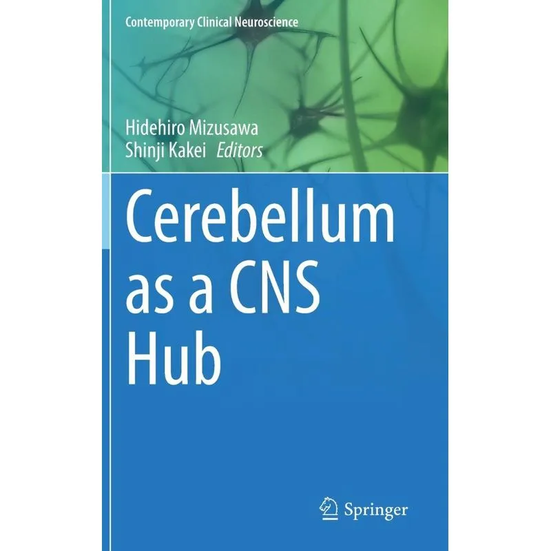 Cerebellum As A Cns Hub