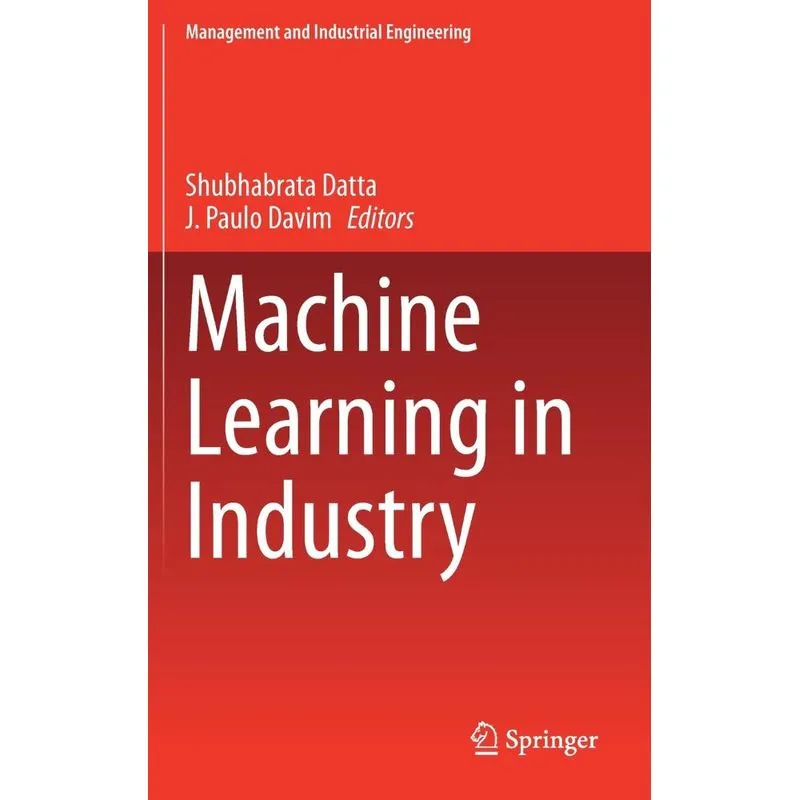 Machine Learning In Industry