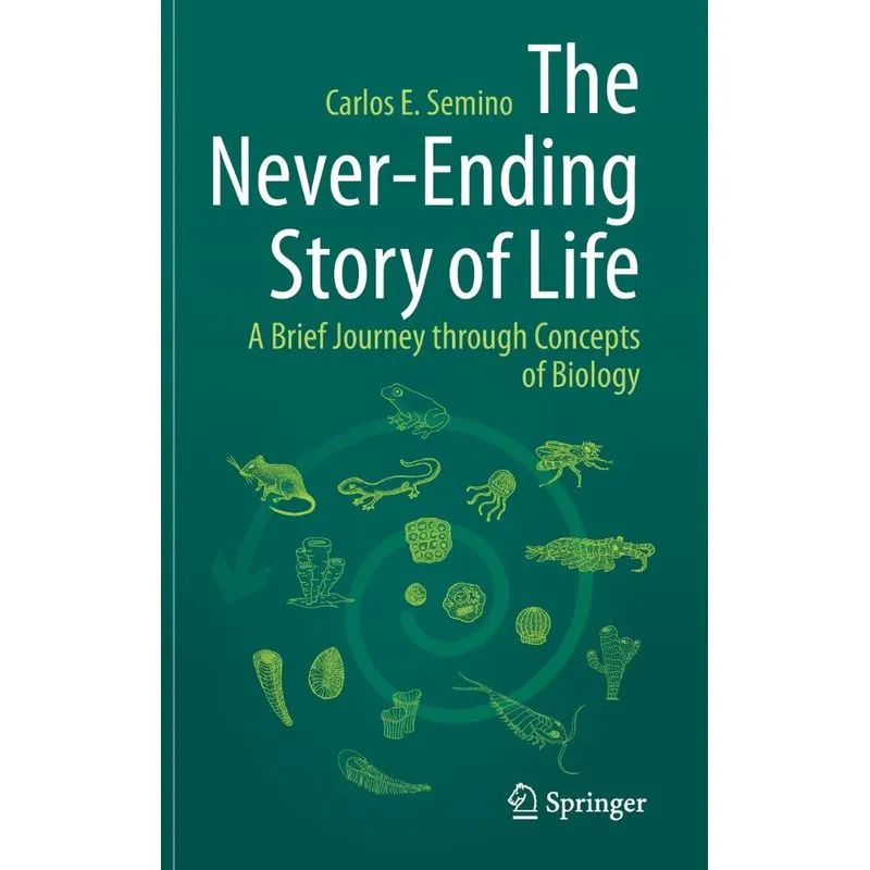 The Never-Ending Story of Life