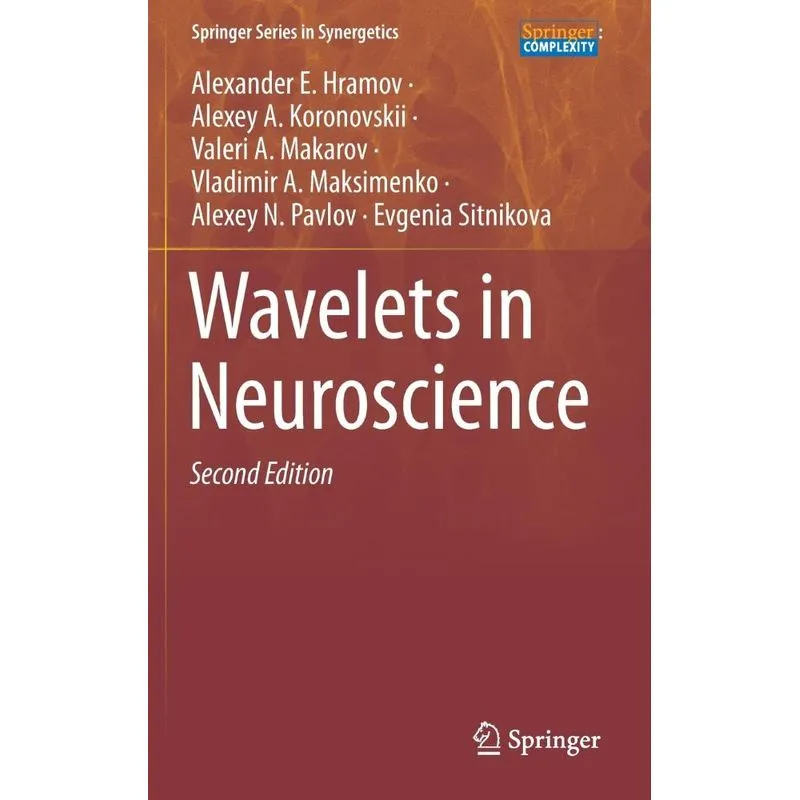 Wavelets in Neuroscience