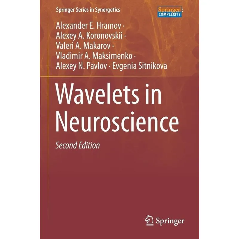 Wavelets In Neuroscience