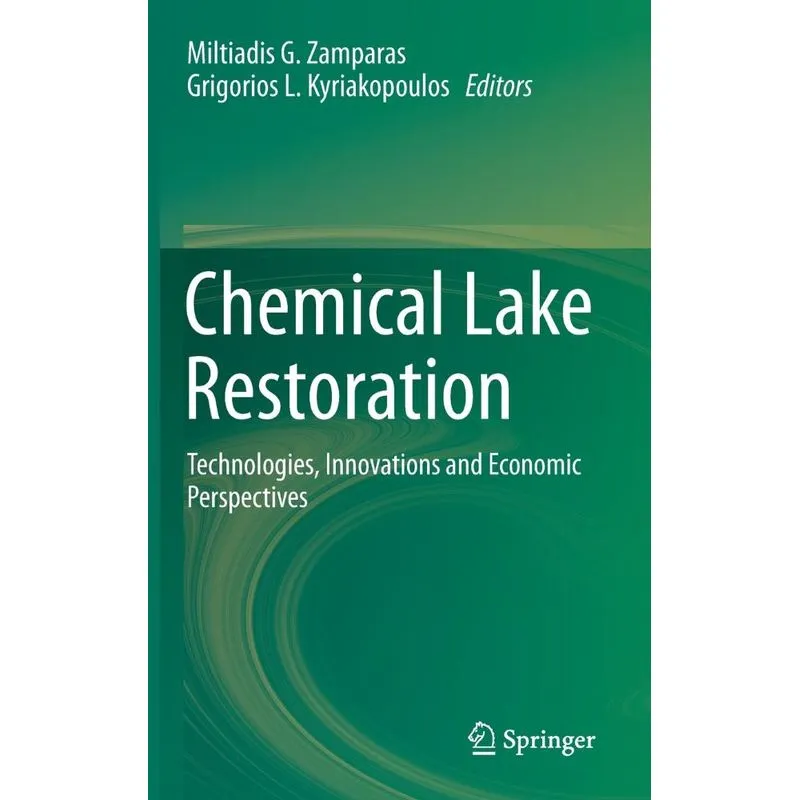Chemical Lake Restoration