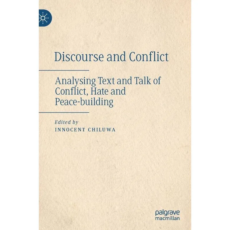 Discourse And Conflict