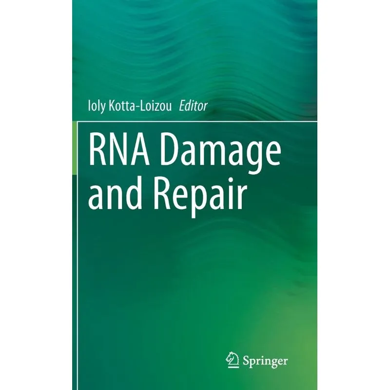 RNA Damage and Repair