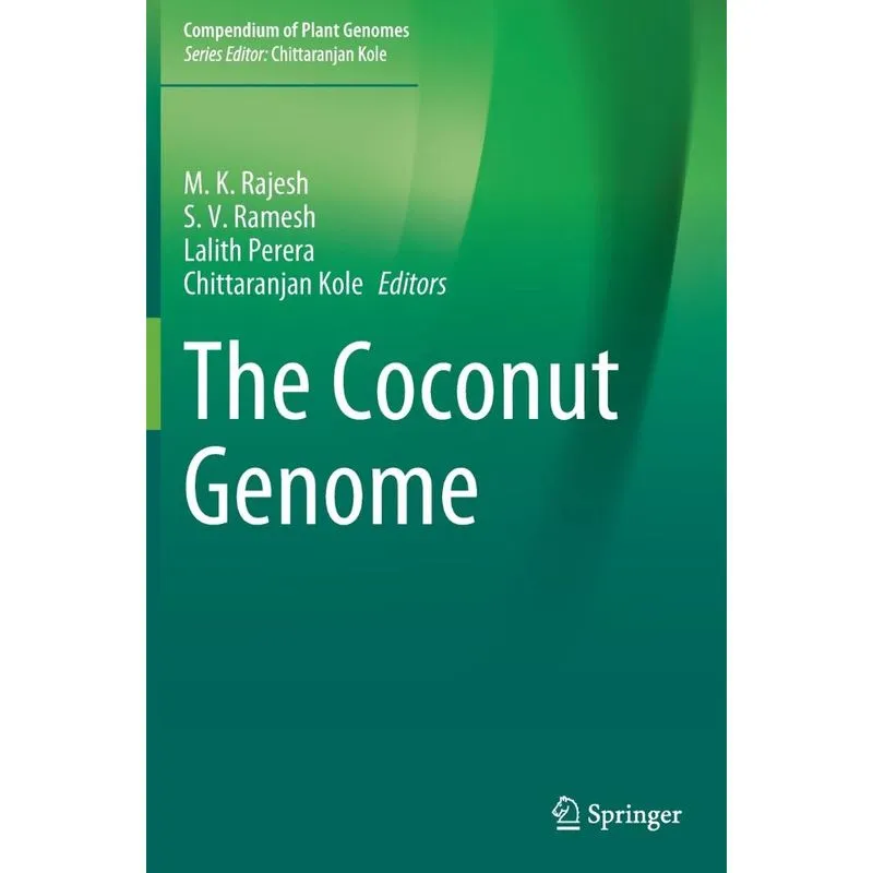 The Coconut Genome