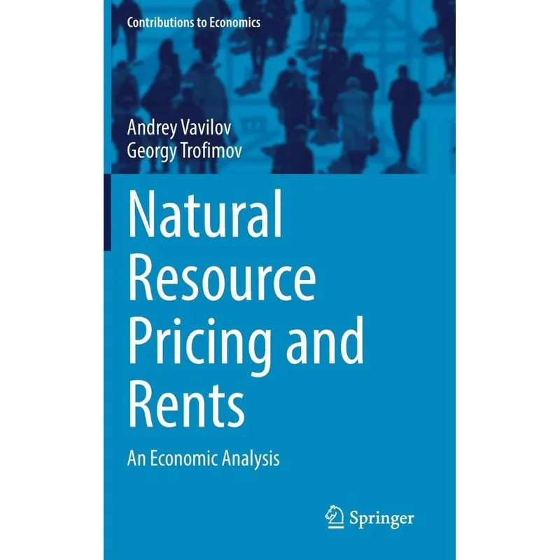 Natural Resource Pricing and Rents