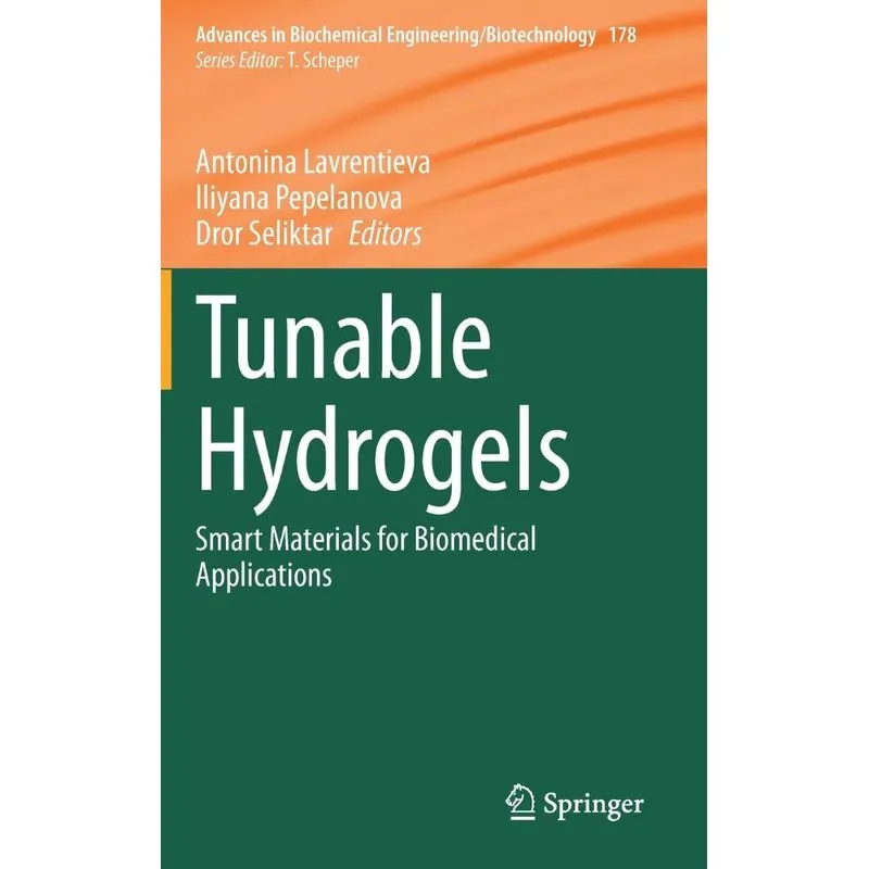 Tunable Hydrogels