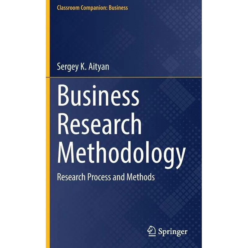 Business Research Methodology