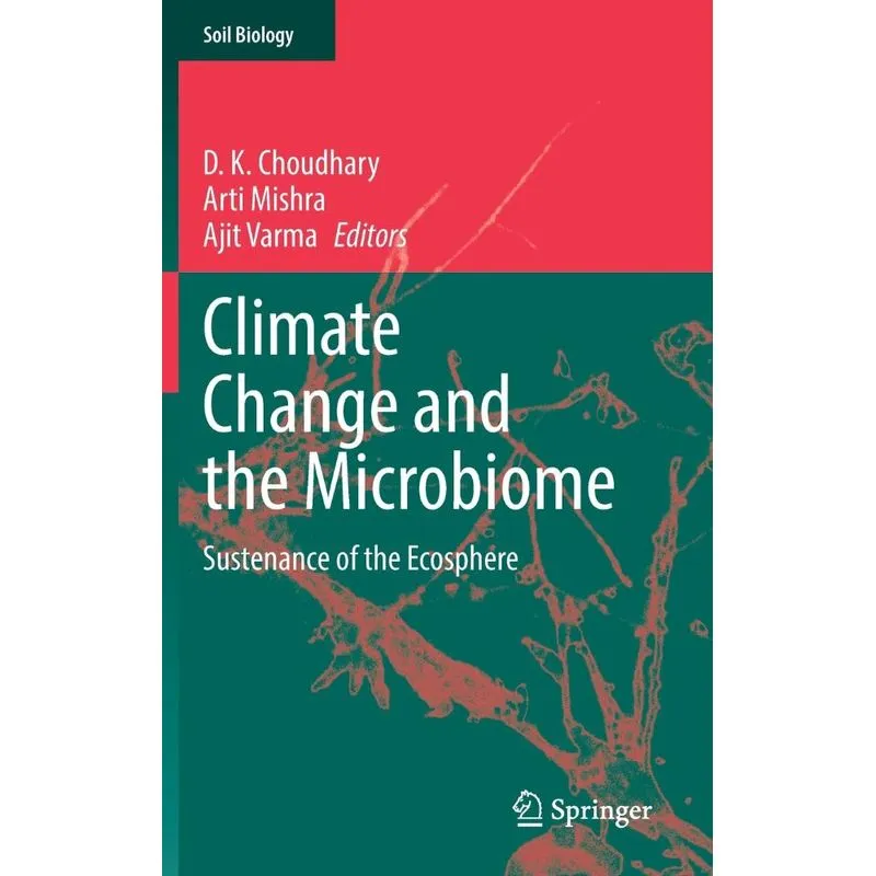 Climate Change And The Microbiome