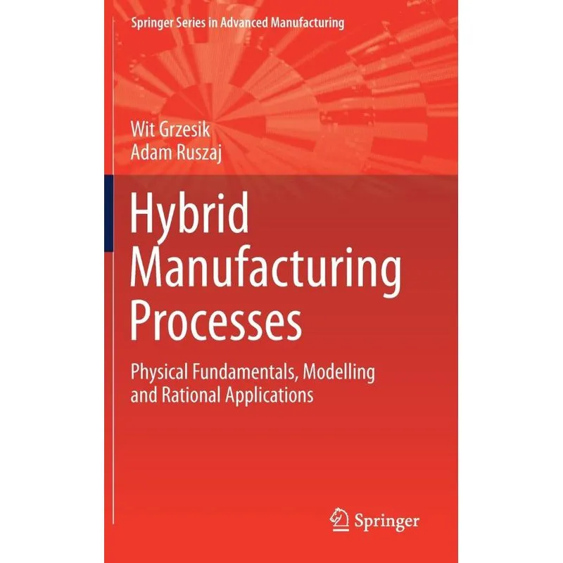 Hybrid Manufacturing Processes