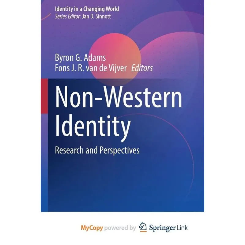 Non-western Identity
