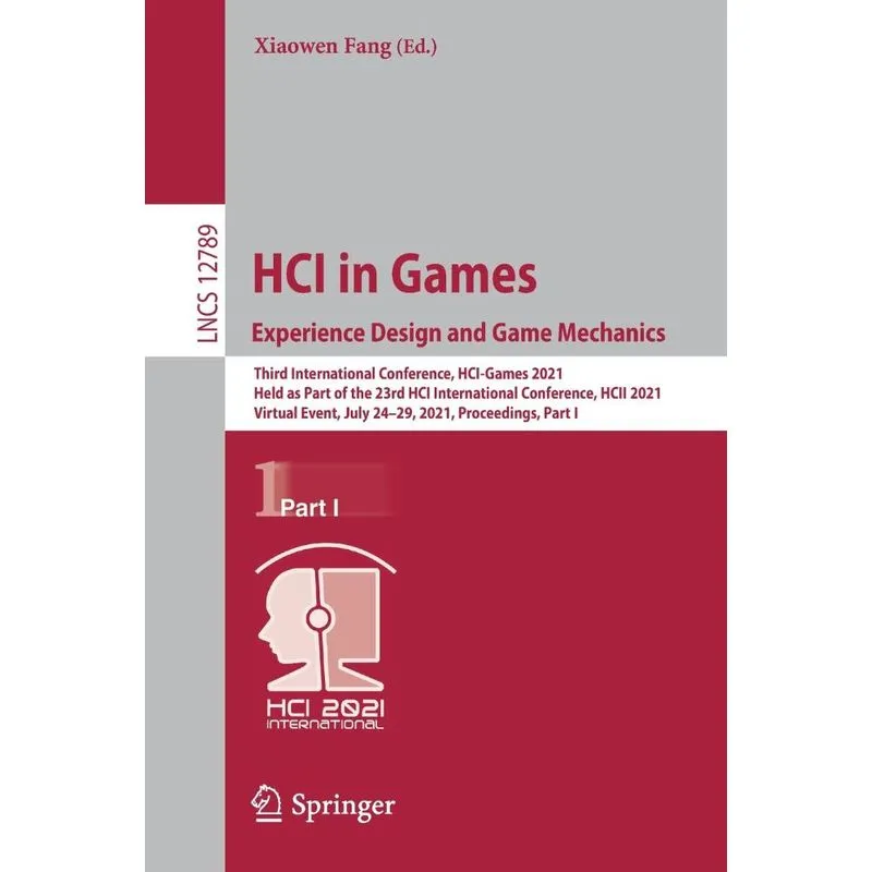 HCI in Games