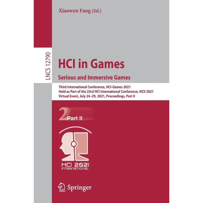 HCI in Games