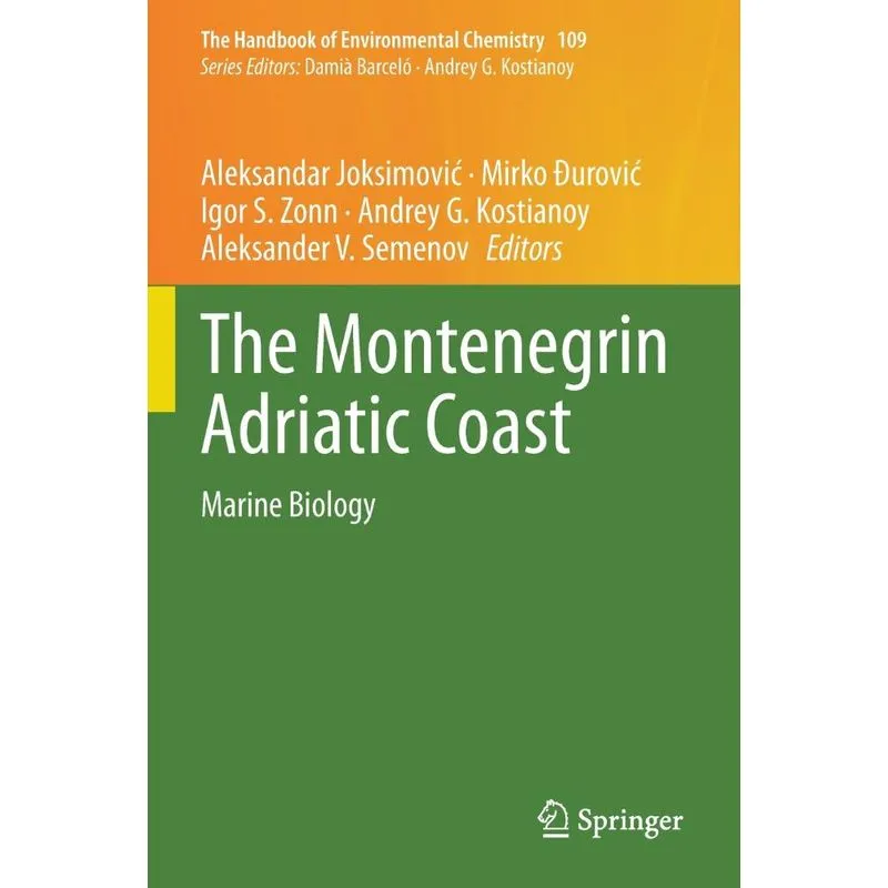 The Montenegrin Adriatic Coast